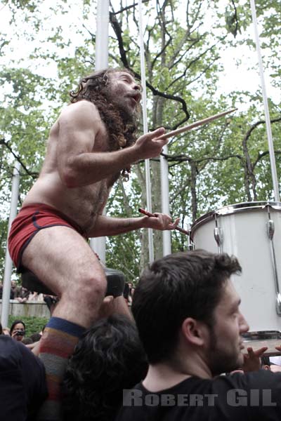 MONOTONIX - 2009-05-31 - PARIS - Parc de la Villette - 